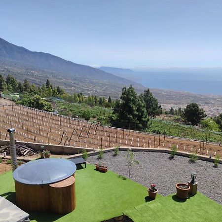 Finca Ecologica Ferrera. Alojamiento Rural. Arafo Eksteriør bilde
