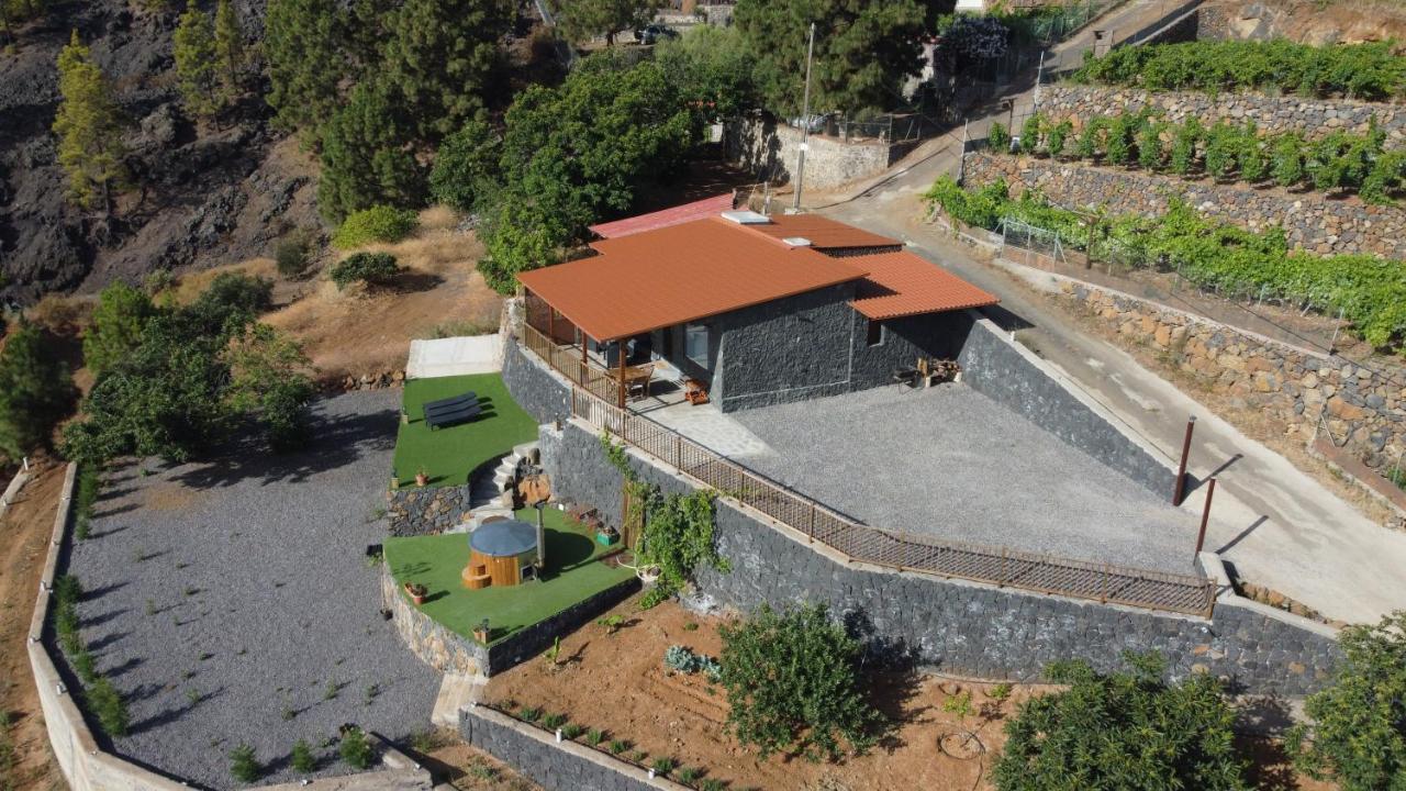 Finca Ecologica Ferrera. Alojamiento Rural. Arafo Eksteriør bilde